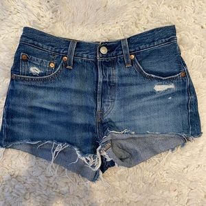 Levi shorts